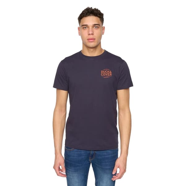 Duck and Cover Cheymore & Corsure T-shirt för herrar (Förpackning med 10 st)