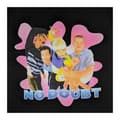 Miniatyrbild 2 av 2: No Doubt Ärmlös T-shirt Horns för dam och dam