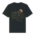 Miniatyrbillede 1 af 2: Royal Blood Unisex Adult Entangled Logo T-Shirt