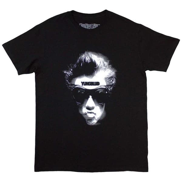 Yungblud Unisex Adult Goggles T-Shirt