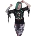 Miniatyrbillede 2 af 2: Spiral Direct Womens/Ladies Hallow´s Eve Long-Sleeved T-Shirt