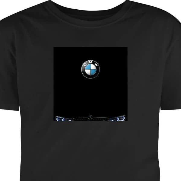 T-shirt för Barn | Klassisk Barn-T-shirt BMW
