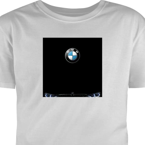T-shirt för Barn | Klassisk Barn-T-shirt BMW