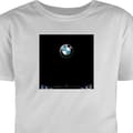 Miniatyrbild 1 av 9: T-shirt för Barn | Klassisk Barn-T-shirt BMW