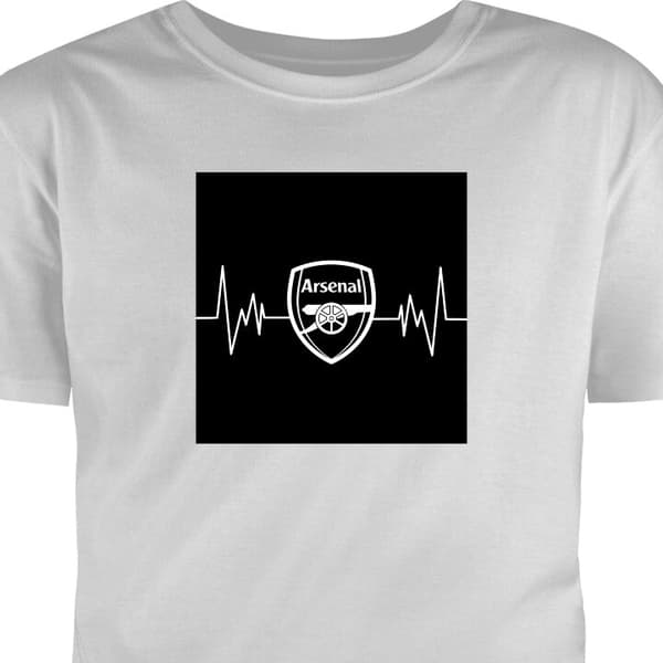 T-shirt för Barn | Klassisk Barn-T-shirt Arsenal