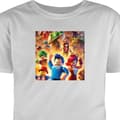 Miniatyrbillede 2 af 11: T-shirt til Børn | Klassisk Børne T-shirt Roblox