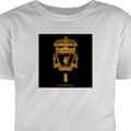Miniatyrbild 1 av 9: T-shirt för Barn | Klassisk Barn-T-shirt Liverpool