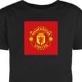 Miniatyrbild 1 av 9: T-shirt för Barn | Klassisk Barn-T-shirt Manchester United