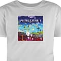 Miniatyrbilde 1 av 9: T-skjorte for Barn | Klassisk Barn-T-skjorte Minecraft