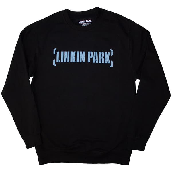 Linkin Park Unisex Adult Meteora Portraits Sweatshirt Black XL