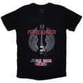 Miniatyrbilde 1 av 2: Foreigner Unisex Adult Juke Box Hero T-Shirt