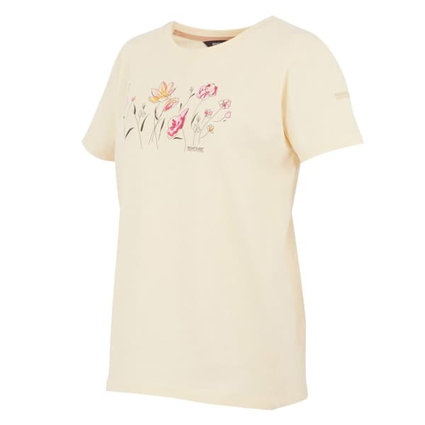 Regatta Womens/Ladies Filandra IX Flowers T-Shirt