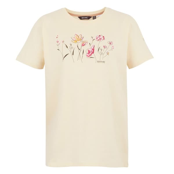 Regatta Womens/Ladies Filandra IX Flowers T-Shirt