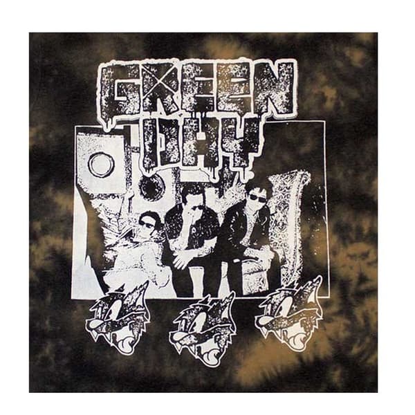 Green Day Unisex Adult Rev Radio T-Shirt
