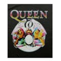 Pikkukuva 2 / 2: Queen Unisex Adult Crest T-Shirt