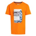 Miniatyrbilde 1 av 5: Regatta Childrens/Kids Bosley VII Surfboard T-Shirt