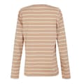 Miniatyrbild 2 av 3: Regatta Dam/Ladies Federica II Stripe Långärmad T-shirt
