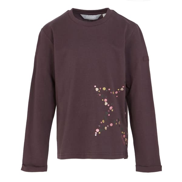 Regatta Barn/Kids Wenbie III Star Långärmad T-shirt