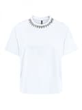 Miniatyrbild 1 av 3: Only - onlKiara SS O-neck Top