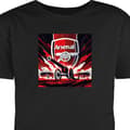 Miniatyrbillede 1 af 4: Voksen T-shirt | Behagelig T-shirt til Voksne Arsenal
