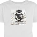 Miniatyrbild 1 av 2: Vuxen-T-shirt | Bekväm T-shirt för Vuxna Real Madrid