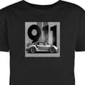 Miniatyrbillede 1 af 5: Voksen T-shirt | Behagelig T-shirt til Voksne Porsche 911