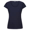 Miniatyrbild 1 av 4: Regatta Dam/Ladies Telisse enfärgad T-shirt