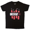 Pikkukuva 1 / 2: Green Day Unisex Adult Dynamite Dynamite T-Shirt