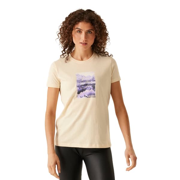 Regatta Dam/Ladies Filandra IX Photograph T-shirt