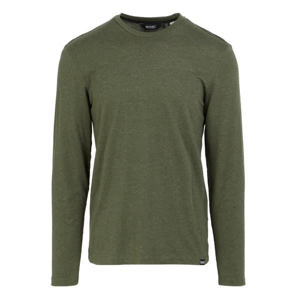 Regatta Mens Maylow enfärgad T-shirt