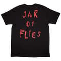 Miniatyrbild 2 av 2: Alice In Chains Unisex T-shirt för vuxna med flugor i en burk