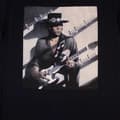 Pikkukuva 2 / 3: Stevie Ray Vaughan Unisex Adult Texas Flood T-Shirt