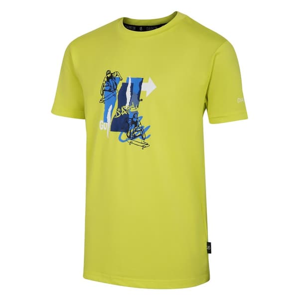 Dare 2B Childrens/Kids Amuse II Skateboard T-Shirt