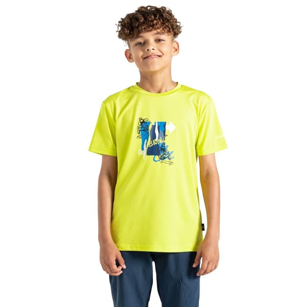 Dare 2B Childrens/Kids Amuse II Skateboard T-Shirt