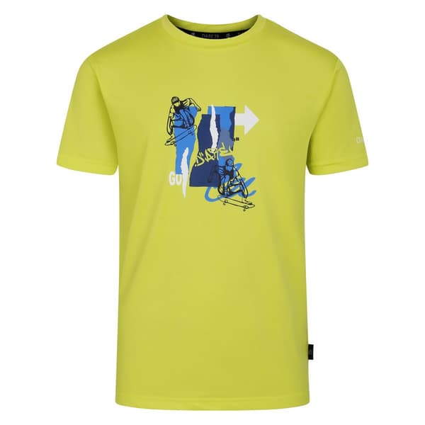 Dare 2B Childrens/Kids Amuse II Skateboard T-Shirt