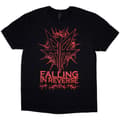 Pikkukuva 1 / 2: Falling In Reverse Unisex Adult Thorns T-Shirt