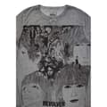 Miniatyrbild 2 av 2: The Beatles Unisex Adult Revolver Stone Wash Sweatshirt