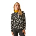 Pikkukuva 3 / 4: Regatta Womens/Ladies Orla Kiely Birdy Long-Sleeved Winter T-Shirt