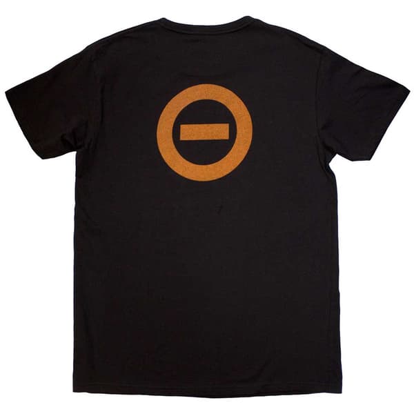 Type O Negative Unisex T-shirt til voksne, død igen