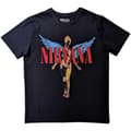 Miniatyrbilde 1 av 2: Nirvana Childrens/Kids Angelic T-Shirt