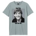 Miniatyrbillede 1 af 2: Amplified Unisex Adult Lust For Life Iggy Pop T-Shirt