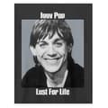 Miniatyrbillede 2 af 2: Amplified Unisex Adult Lust For Life Iggy Pop T-Shirt