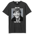 Miniatyrbillede 1 af 2: Amplified Unisex Adult Lust For Life Iggy Pop T-Shirt