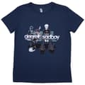 Pikkukuva 1 / 2: Machine Gun Kelly Womens/Ladies Bench T-Shirt