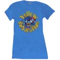Miniatyrbild 1 av 2: The Beatles Womens/Ladies Yellow Submarine Baddies T-Shirt