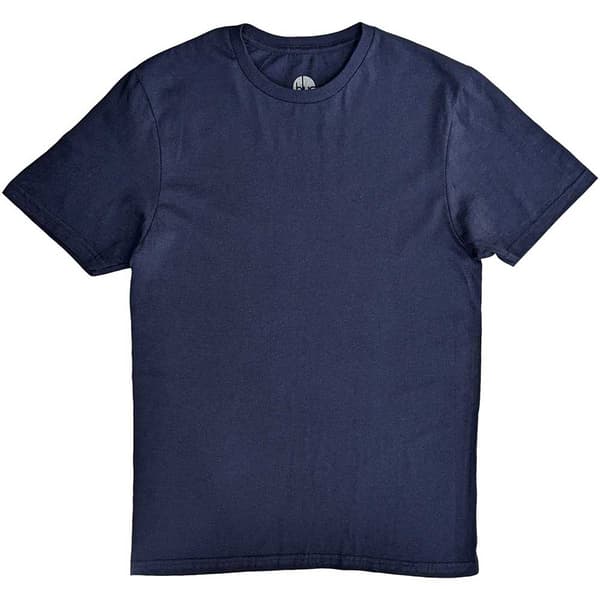 Blur Unisex Adult Parklife Back Print T-Shirt