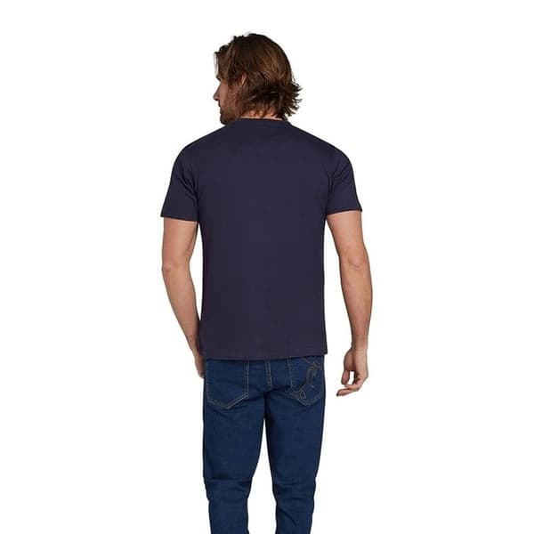 Raging Bull Mens Word Bull Outline T-Shirt