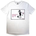 Miniatyrbilde 1 av 2: Emily The Strange Unisex Adult Aims Low T-Shirt