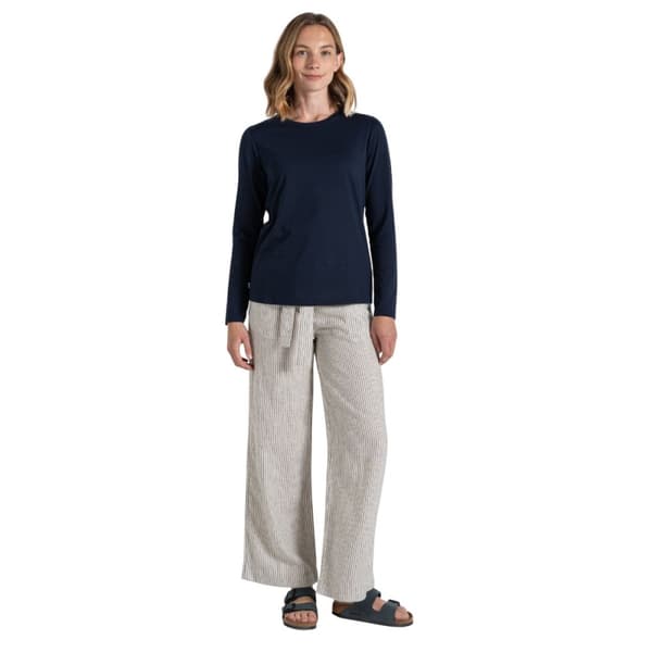Craghoppers Womens/Ladies Akona Nosilife Long-Sleeved Top