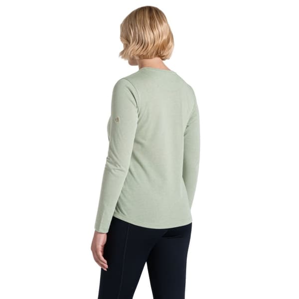 Craghoppers Womens/Ladies Akona Nosilife Long-Sleeved Top
